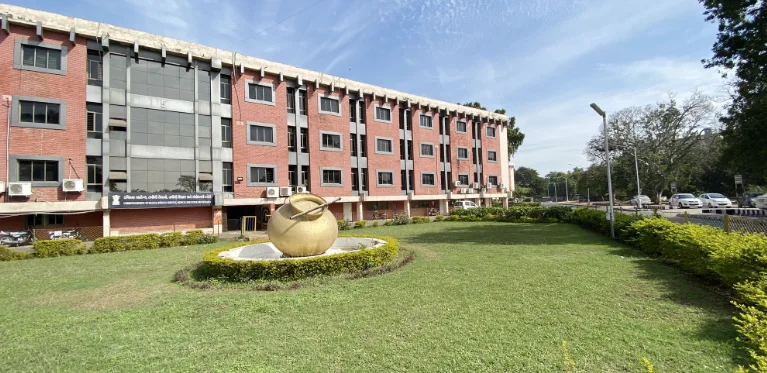 Sachivalaya Complex Gandhinagar