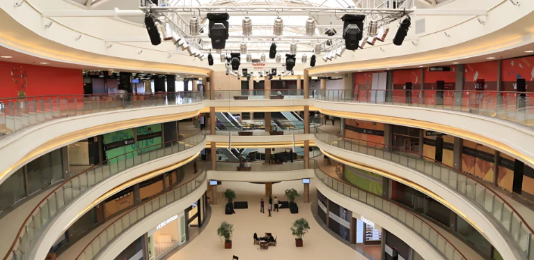 Virtuous Retail Mall