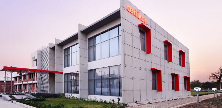 Oerlikon Textiles India Pvt. Ltd