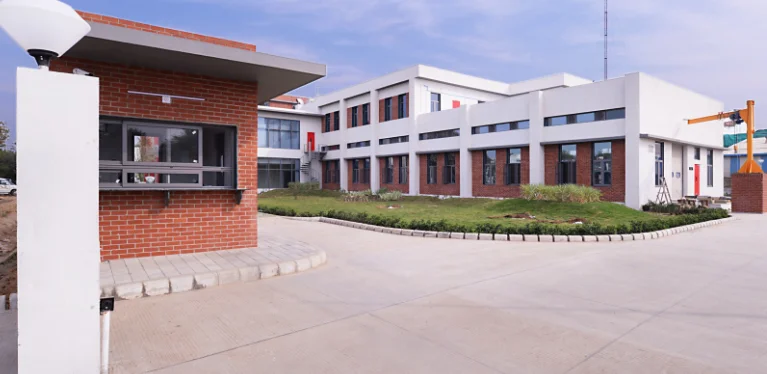 Oerlikon Textiles India Pvt. Ltd