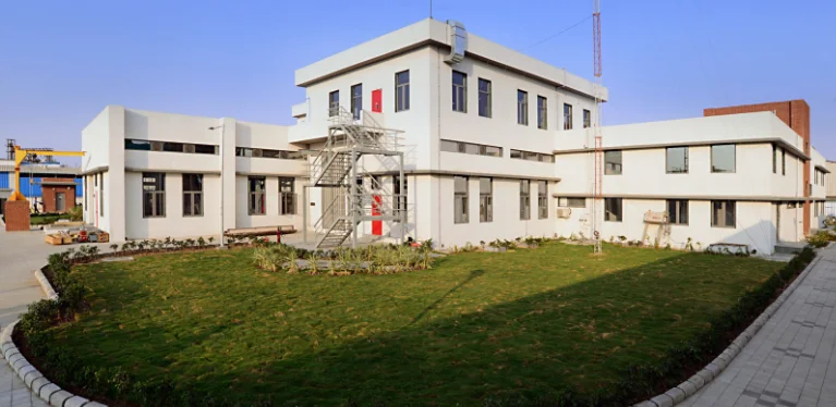 Oerlikon Textiles India Pvt. Ltd