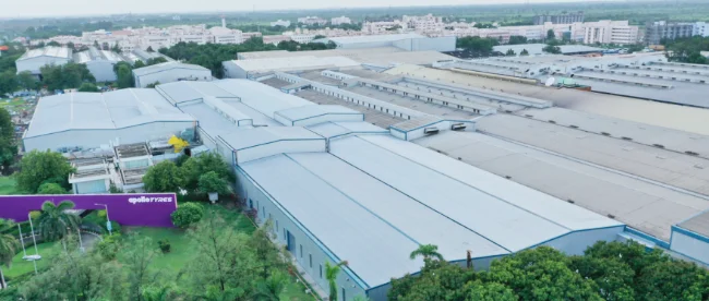APOLLO TYRES INDIA LTD.