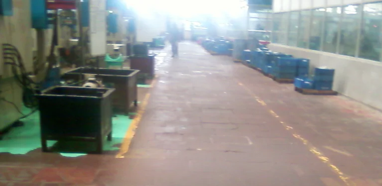 Renovation of ABC Bearings Limited