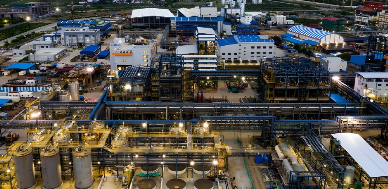 AARTI INDUSTRIES