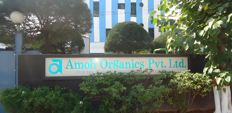 Amoli Organics Pvt. Ltd.