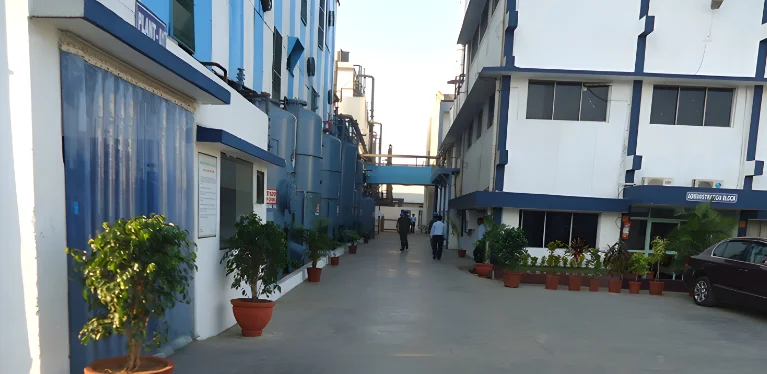 Amoli Organics Pvt. Ltd.