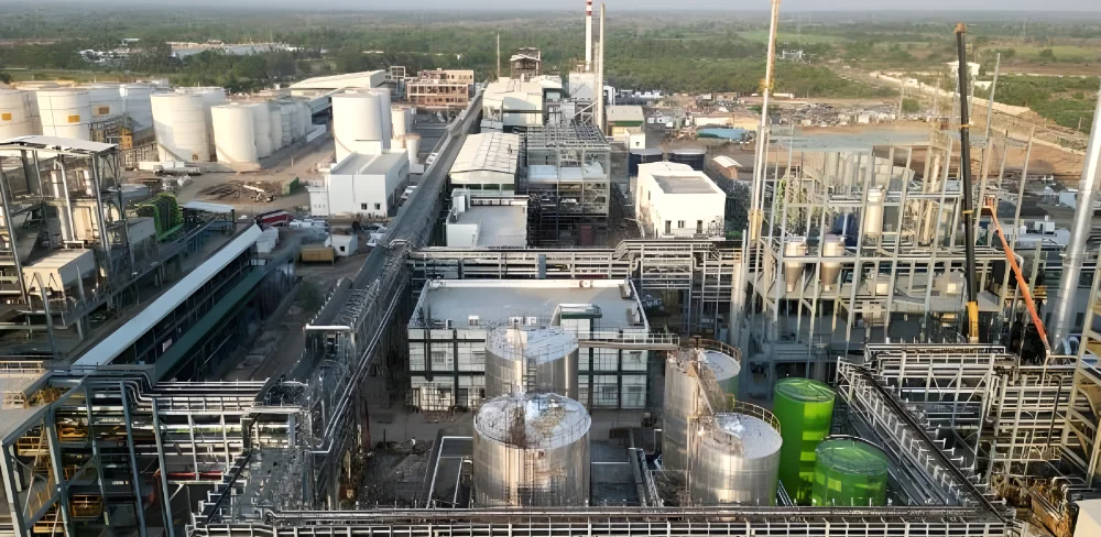 KLJ Petro Plast Ltd.