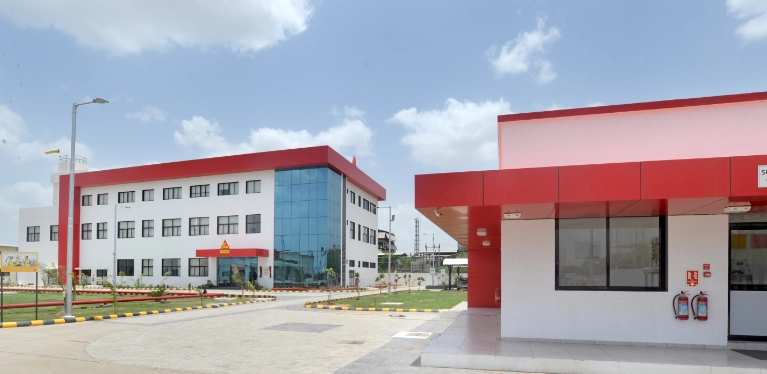 Sika India Pvt. Ltd.