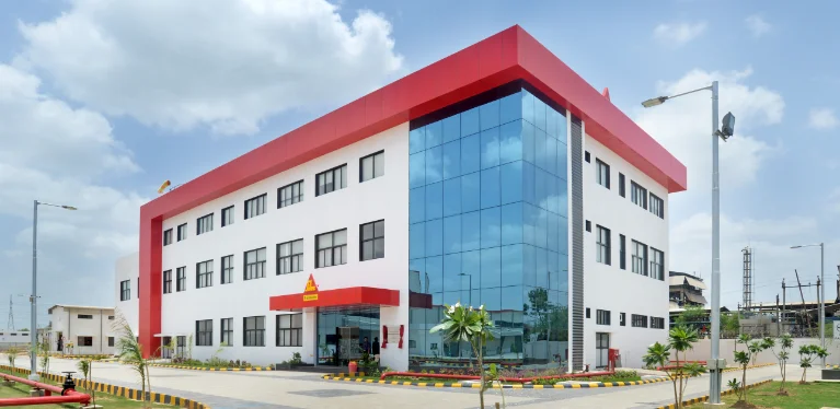 Sika India Pvt. Ltd.