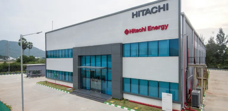 ABB INDIA LTD. (NOW HITTACHI ENERGY)