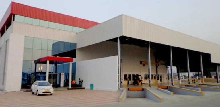 ABB INDIA LTD.