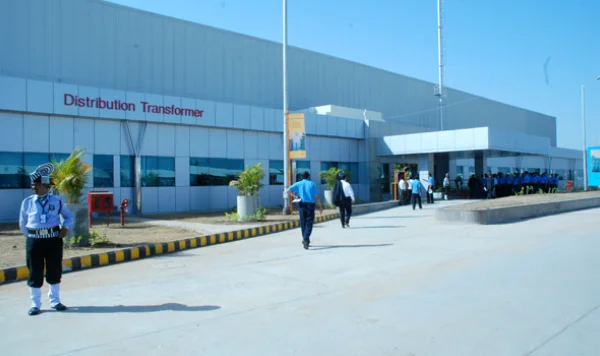AREVA - DISTRIBUTION TRANSFORMERS