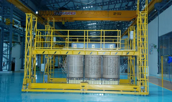 AREVA - DISTRIBUTION TRANSFORMERS