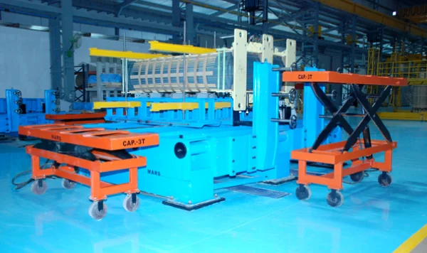AREVA - DISTRIBUTION TRANSFORMERS