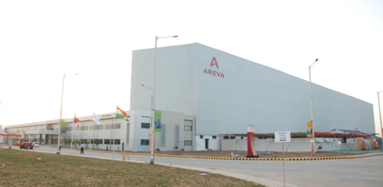 AREVA T&D INDIA PVT. LTD. (NOW GE INDIA)