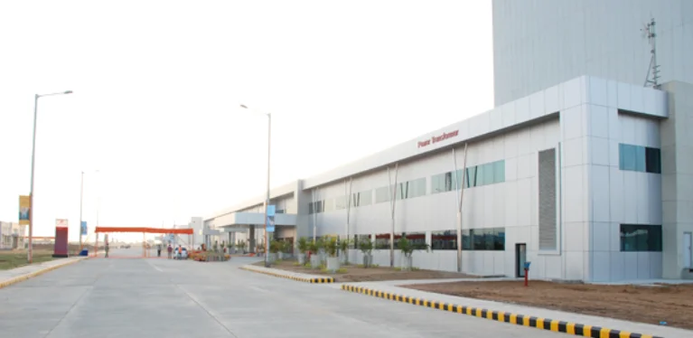 AREVA T&D INDIA PVT. LTD. (NOW GE INDIA)