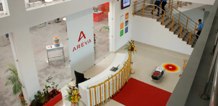 AREVA T&D INDIA PVT. LTD. (NOW GE INDIA)