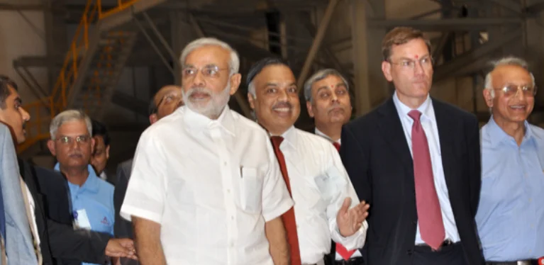 AREVA T&D INDIA PVT. LTD. (NOW GE INDIA)