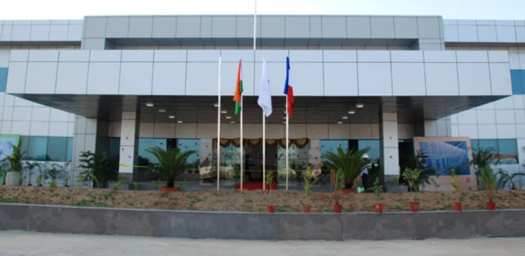 AREVA T&D INDIA PVT. LTD. (NOW GE INDIA)