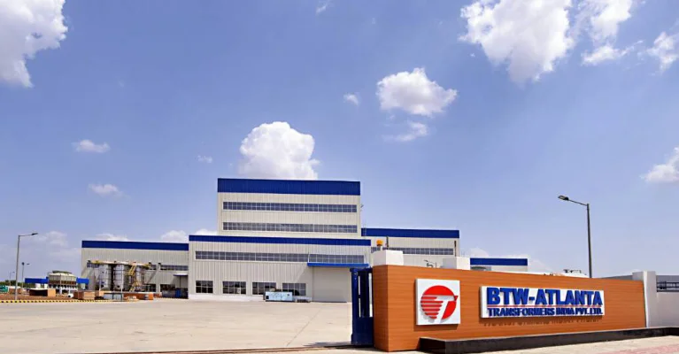 BTW ATLANTA TRANSFORMERS INDIA PVT. LTD.