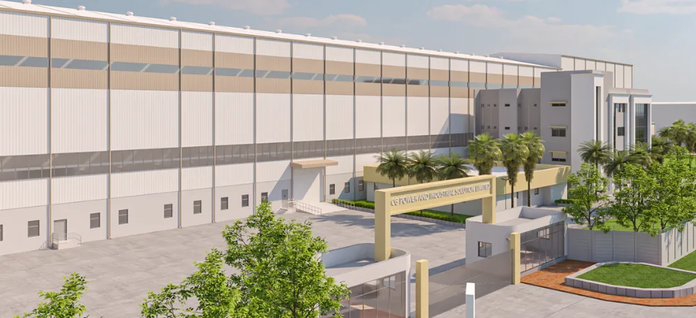 CG POWER AND INDUSTRIAL SOLUTIONS LTD.