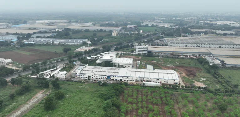 Lucy Electric Manufacturing & Technologies India Pvt. Ltd.