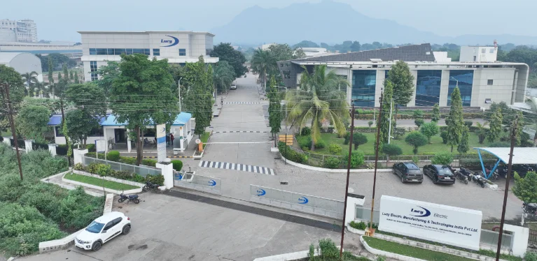Lucy Electric Manufacturing & Technologies India Pvt. Ltd.