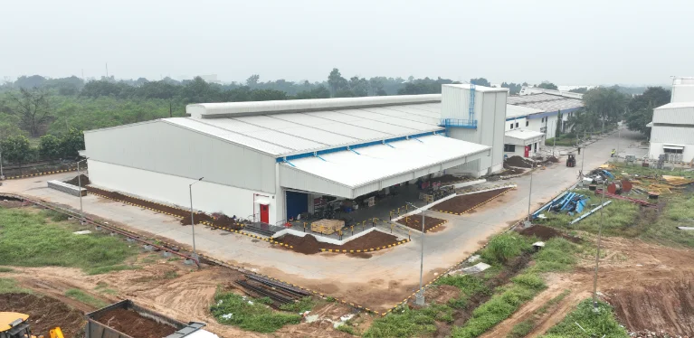 Lucy Electric Manufacturing & Technologies India Pvt. Ltd.