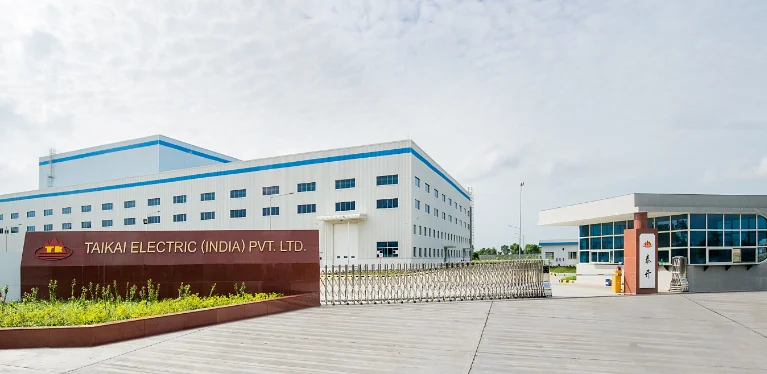 TAIKAI ELECTRIC (INDIA) PVT. LTD.