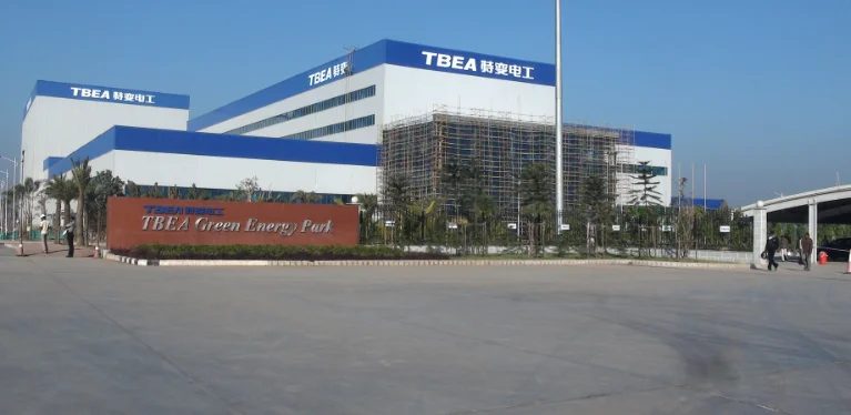 TBEA Green Energy Park