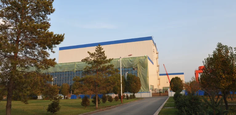 TBEA Green Energy Park