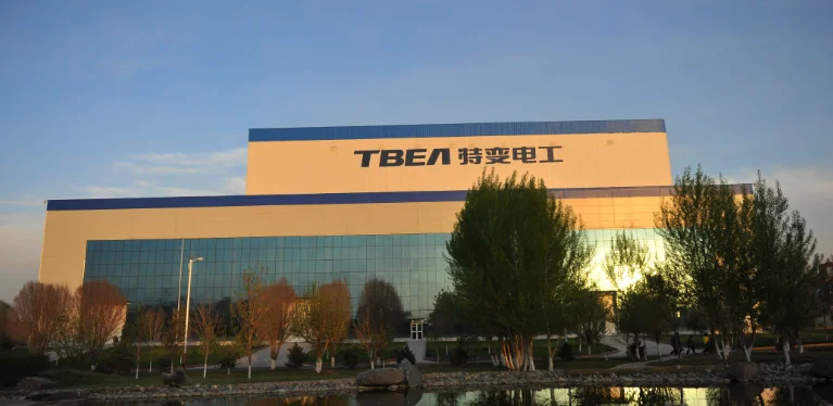 TBEA Green Energy Park