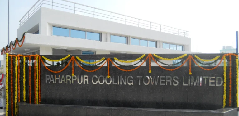 Pahapur Cooling Towers