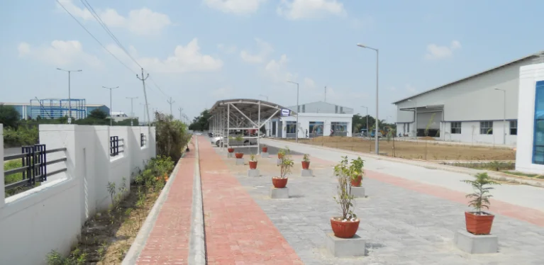 Pahapur Cooling Towers