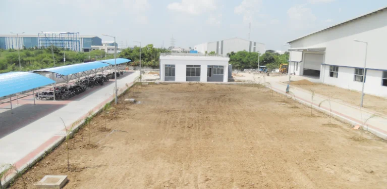 Pahapur Cooling Towers