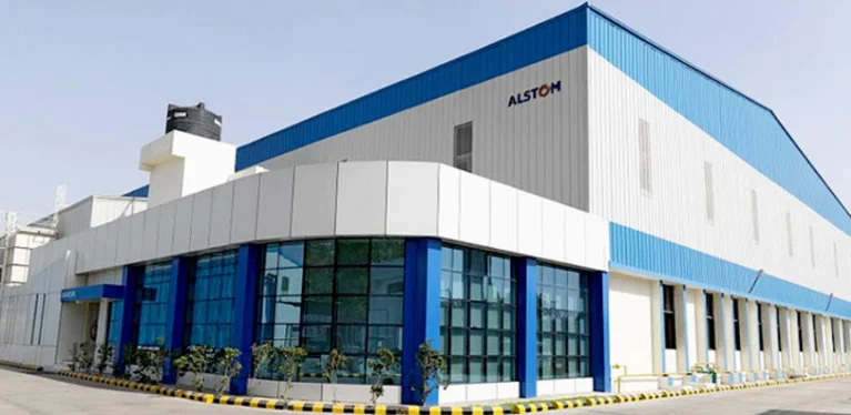 ALSTOM HYDRO