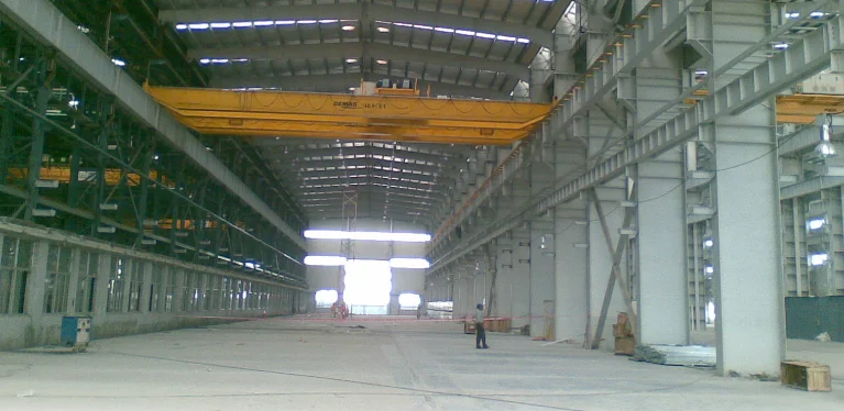SIEMENS TURBINE FACTORY