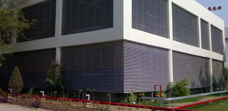 Siemens Turbine Factory