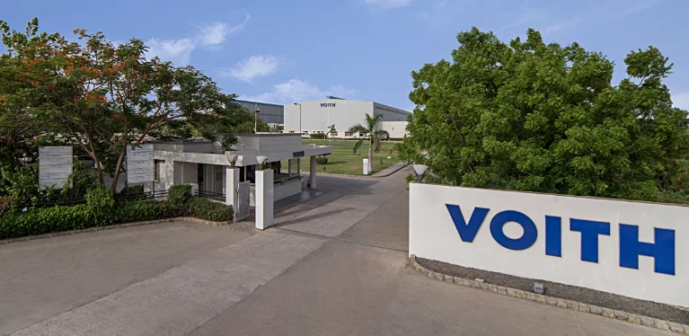 Voith Hydro India Pvt. Ltd.