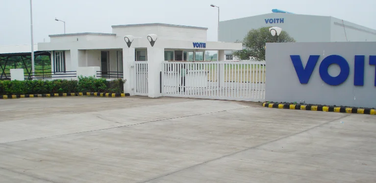 Voith Hydro India Pvt. Ltd.