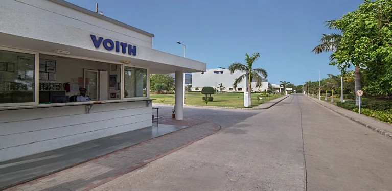 Voith Hydro India Pvt. Ltd.