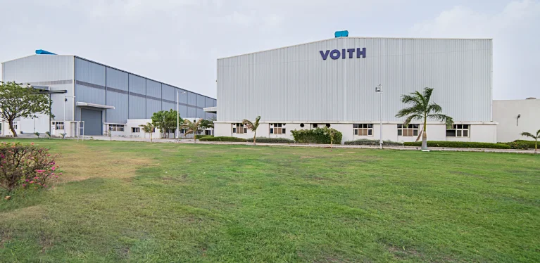 Voith Hydro India Pvt. Ltd.