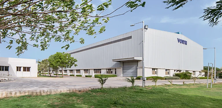 Voith Hydro India Pvt. Ltd.
