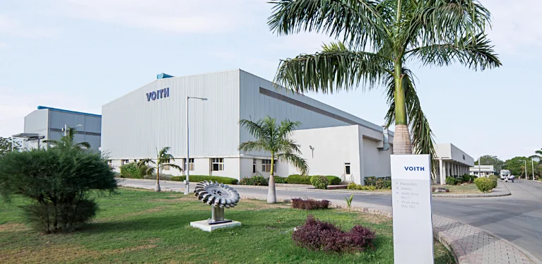 Voith Hydro India Pvt. Ltd.