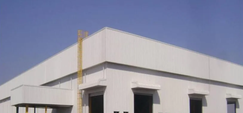 PEB Manufacturing Facility For Everest