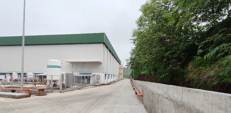 Hindalco At Silvassa