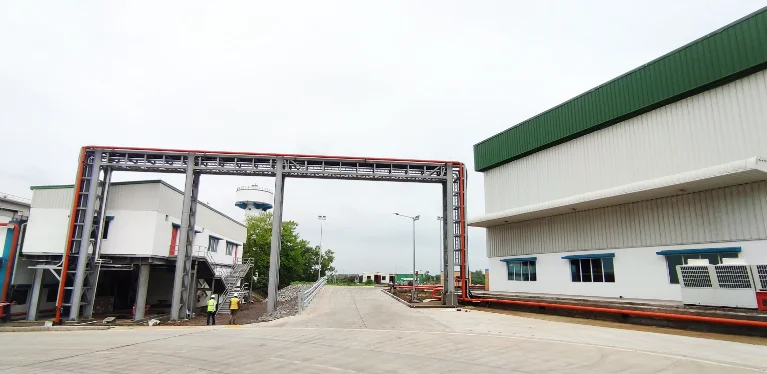 Hindalco At Silvassa