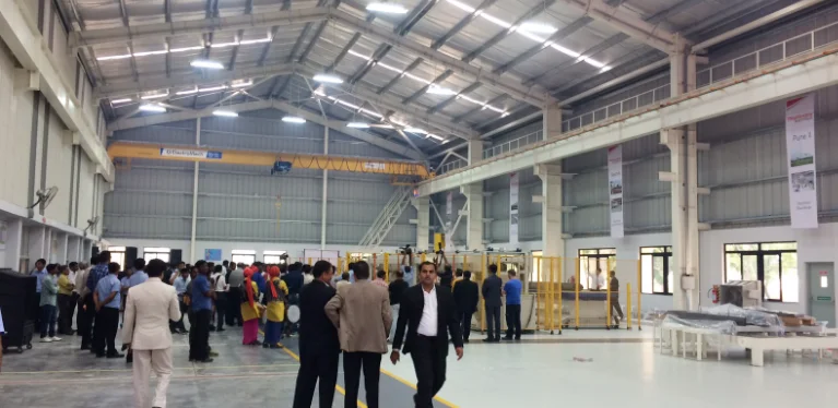 Mahindra Intertrade Lam Line - Expansion