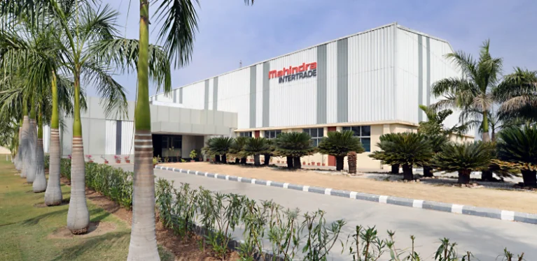 Mahindra Intertrade Ltd.