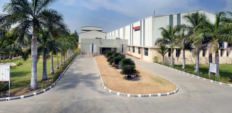 Mahindra Intertrade Ltd.